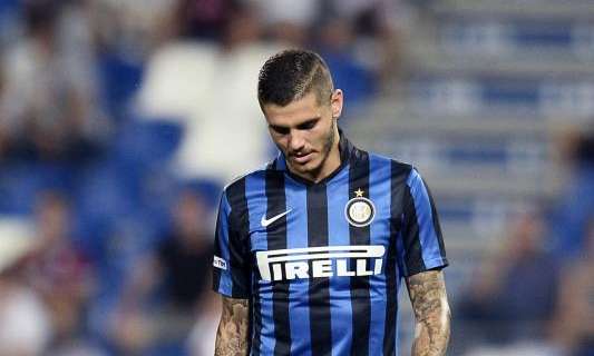 Stats - Inter imbattuta all'esordio con la Dea. Icardi...