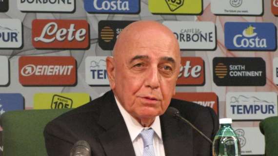 Galliani insiste: "San Siro non è ristrutturabile: dove giocherebbero i club per due anni?"