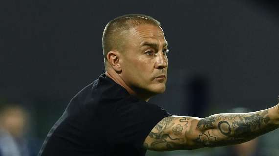 Dinamo Zagabria, Cannavaro aspetta il Milan e assicura: "Non penserà al derby"