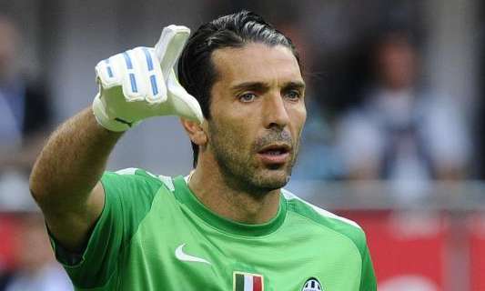 Buffon teme l'Inter: "Un occhietto glielo do sempre"