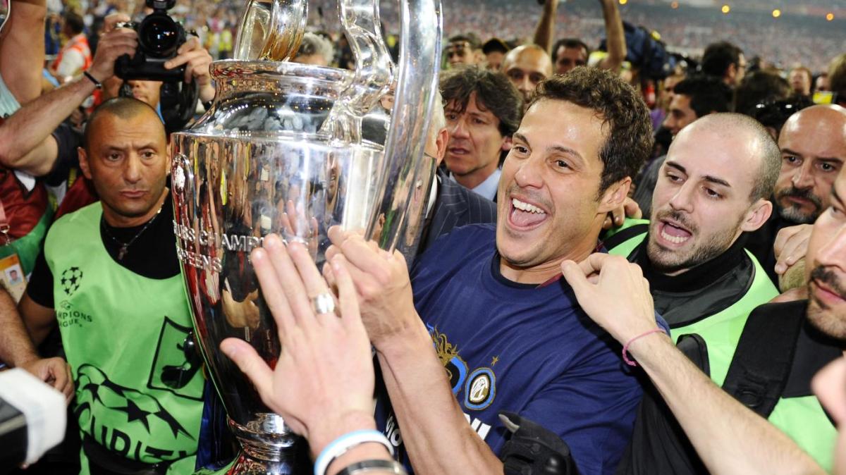 Il figlio di Julio Cesar: "Da piccolo ero sempre alla Pinetina. Il ricordo più bello con papà..."