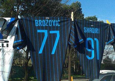 Brozovic approda all'Inter: ha scelto il numero 77