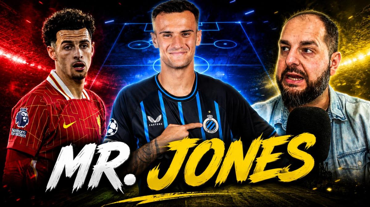 VIDEO - L'INTER fa sul serio per JONES: perché lui e non KONÉ. Centrocampo fortissimo con ALE STANKOVIC