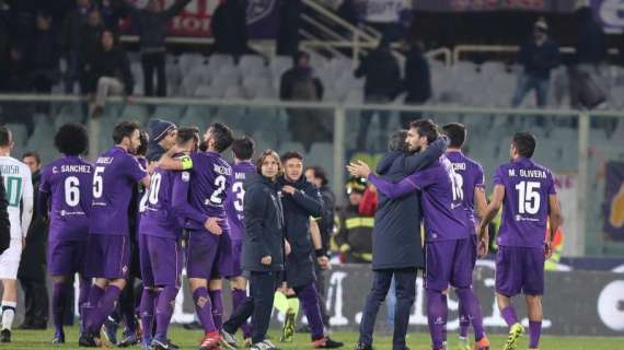 VIDEO - Doppietta di Kalinic, Sassuolo al tappeto