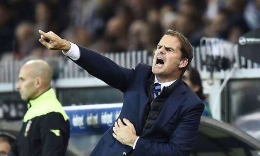 De Boer, niente Rangers: Caixinha è il nuovo tecnico