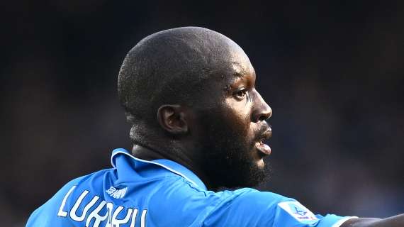 Lukaku: "Meglio la LuLa o la LuRa con Raspadori? Questa è un'altra storia"