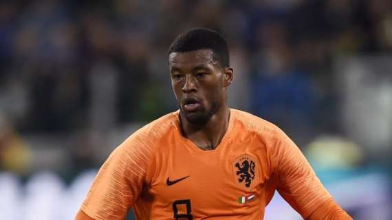 Olanda, 2-0 casalingo contro la Francia: in panchina Stefan de Vrij