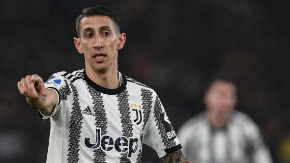 Qui Juventus - Di Maria e Chiesa dalla panchina: gioca Soulé. De Sciglio per Cuadrado