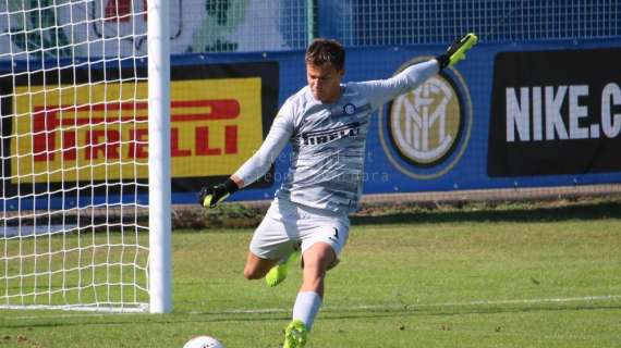 Filip Stankovic: "Inter, un sogno essere allenato un giorno da mio papà. Handa modello, ecco cosa mi dice"