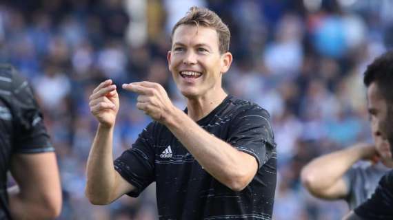 CdS - Lichtsteiner vicino al Barça. Niente Inter? 