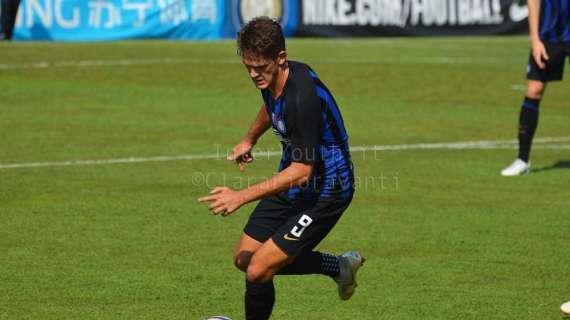 Primavera 1, all'Inter basta Adorante: 1-0 soffertissimo contro il Chievo