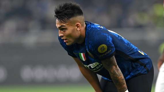 GdS - Gol e assist per Lautaro Martinez: il Toro è tra i sacrificabili e ha solo un'arma per ribaltare il tavolo