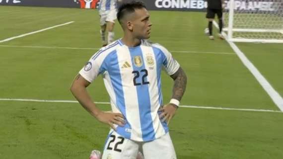 Argentina, possibile novità per la gara contro l'Ecuador: Lautaro e Alvarez insieme in attacco