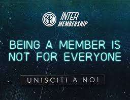 Inter Membership estesa gratuitamente fino a giugno 2021: tutte le info