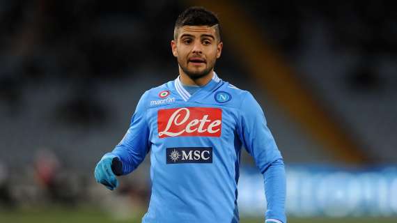 Insigne: "Felice per Caldirola-Donati. Se l'Inter..."