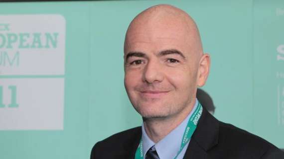 Infantino l'interista: "Beccalossi e Spillo i miei idoli"