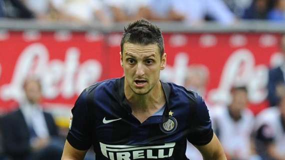 VIDEO - L'Inter si allena ad Appiano: Kuz, che numero!