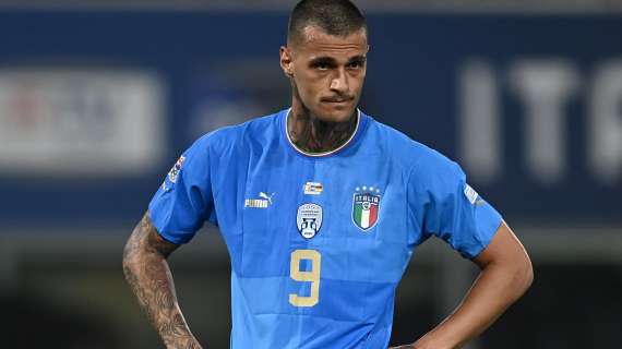 Sky - L'Inter accelera per Scamacca: prima offerta al West Ham per averlo a titolo definitivo. Le cifre sul piatto 