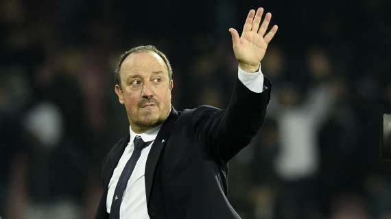 GdS - La vendetta di Benitez: il Napoli stende l'Inter