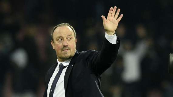 Benitez: "Rispetto all'Inter, l'Italia è cambiata così"