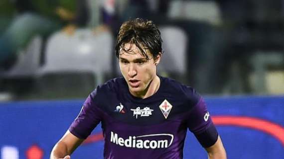 GdS - Fiorentina al lavoro per il rinnovo di Chiesa, ma Inter e Juventus non mollano