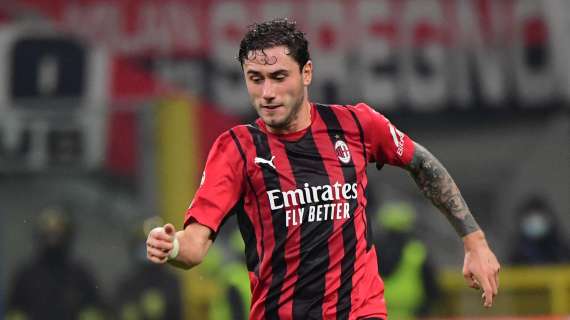 Milan, Calabria: "Scudetto, possiamo arrivare lì sopra. Perché non dovremmo crederci?"