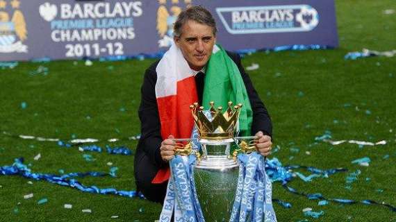 Ancora Mancini: "Ritorno al City difficile, ma il calcio è strano. Su Balo-Inter..." 