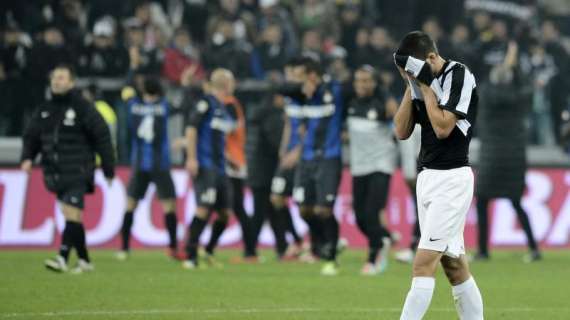 I 6 successi di fila in A mancano all'Inter dal 2012