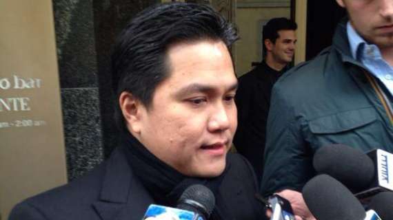 Si muove Thohir: mercato, obiettivi e le amichevoli...