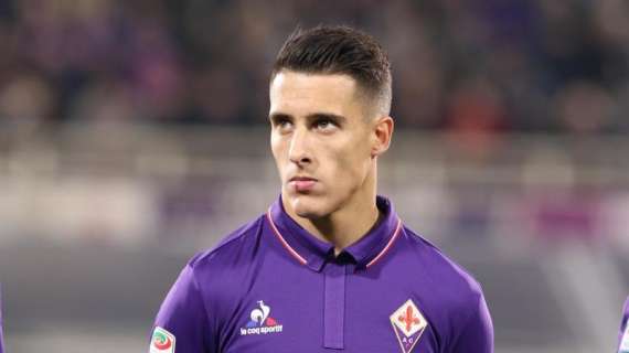 Fiorentina, Tello: “Inter ormai irraggiungibile in classifica. Mi auguro di giocare con Bernardeschi qui”