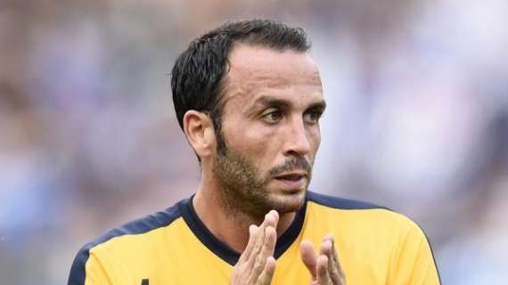 Pazzini: "Derby, mi aspettavo gara con pochi gol"