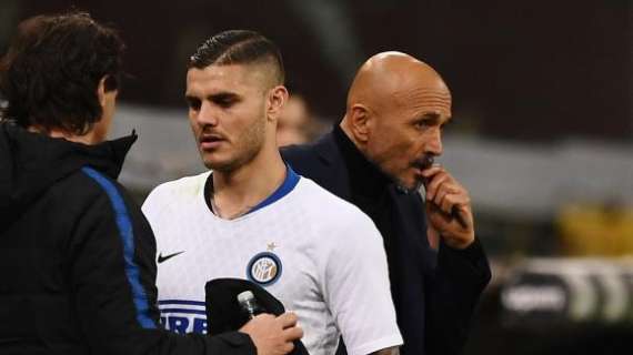 CdS - Napoli nel mirino. E Conte avrebbe già dato l'ok alla cessione di Icardi