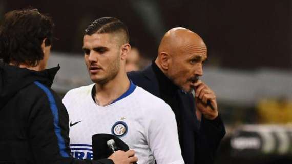 CdS - Icardi spacca la tifoseria, ma il rapporto è irrecuperabile pure con Spalletti