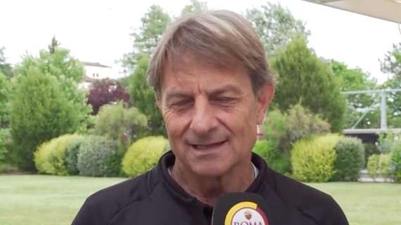 Roma Primavera, De Rossi: "Con l'Inter sarà una partita dura ma proveremo a renderla tale anche a loro"