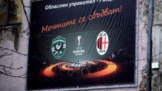 Eurorivali - Ludogorets, con l'Inter la terza sfida contro club italiani: nel 2013/14 la Lazio, poi il Milan nel 2017/18