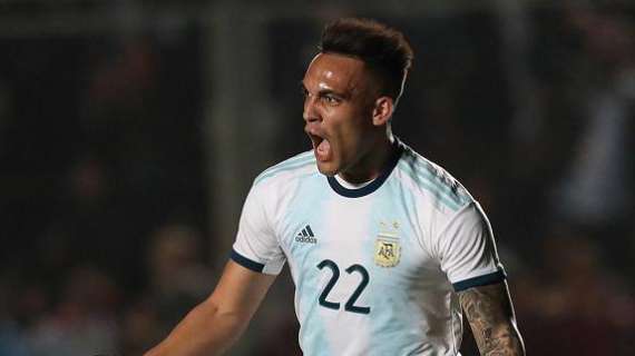 Copa America, l'Argentina si gioca tutto col Qatar: Lautaro dal 1'