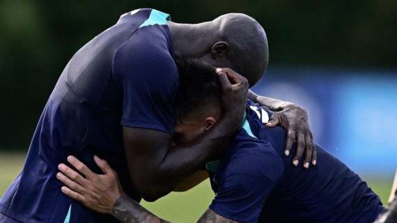 Doppio Lautaro e prodezza di Asllani: gli highlights di Inter-FC Milanese 