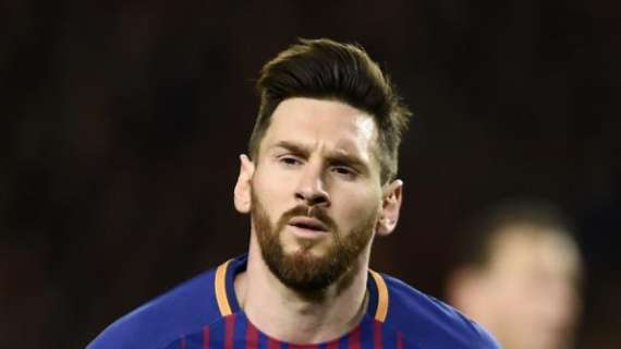 Sky - Messi parte dalla panchina: due i motivi che possono implicare un suo ingresso in campo