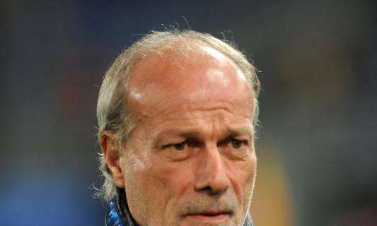 Sabatini: "Confronto con Dzeko. Senza presupposti..."