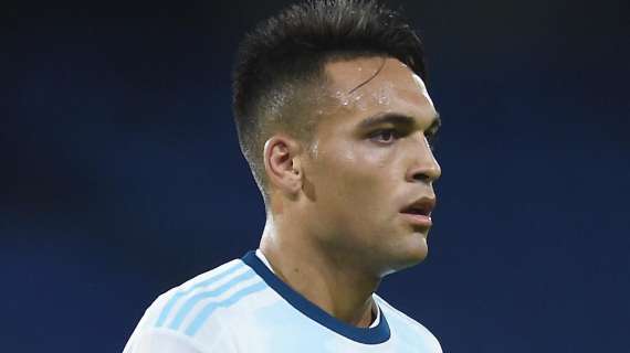 InterNazionali - L'Argentina sfida il Perù, pressoché certa una maglia da titolare per Lautaro