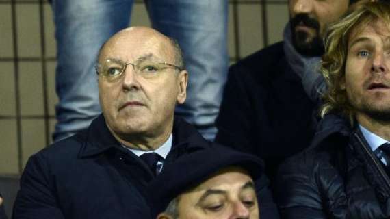 Marotta: "Con l'Inter senza determinazione, ma l'importante era passare il turno. Marchisio? Basta, si è scusato"