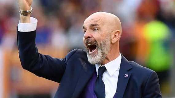 Fiorentina, Pioli: "Le polemiche dopo la gara con la Lazio? C'è qualcuno che si lamenta da inizio anno"