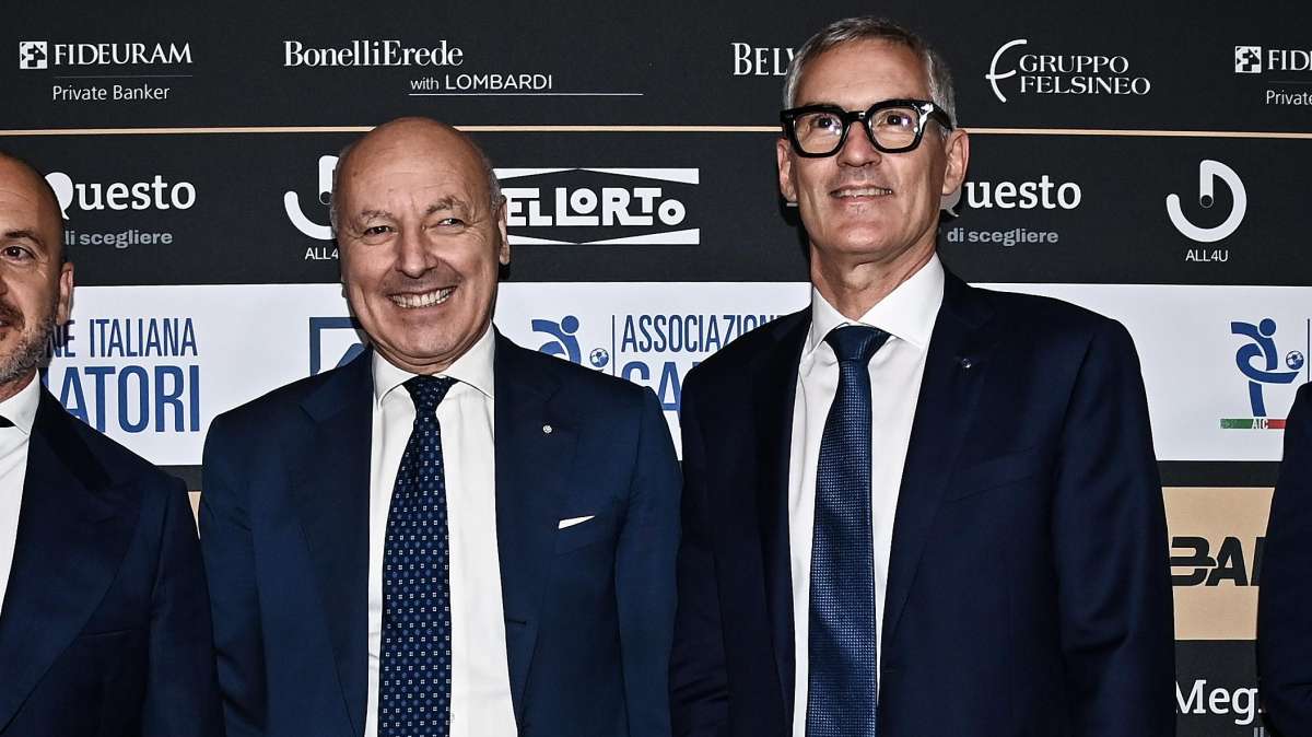 Assemblea di Lega, bocche cucite per le dirigenze di Inter e Juve all