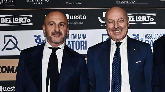 Ausilio: "Io e Marotta? Al d.s. serve un a.d. e vi spiego perché. Zhang ha una grande qualità: su Skriniar reagì così"