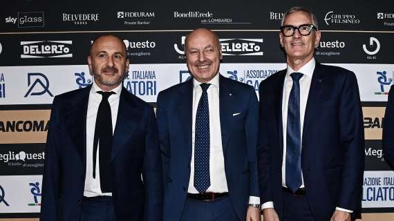 L'agente Lippi: "Thuram grande operazione, Marotta e Ausilio fanno cose importanti tutti gli anni"