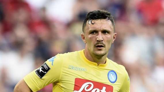 Napoli, Mario Rui: "Inter, Roma e City impegni importanti. Cercheremo di vincerle tutte, i conti alla fine"