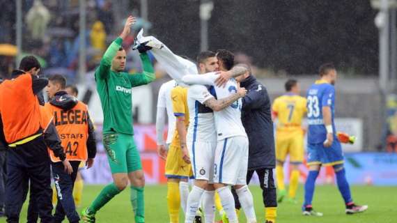 Inter, tabù sfatato: dopo 3 mesi torna la vittoria esterna