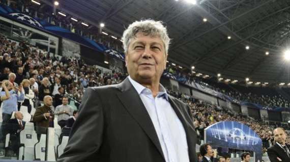 Lucescu: "Volevo Belfodil. Felice sia andato all'Inter"