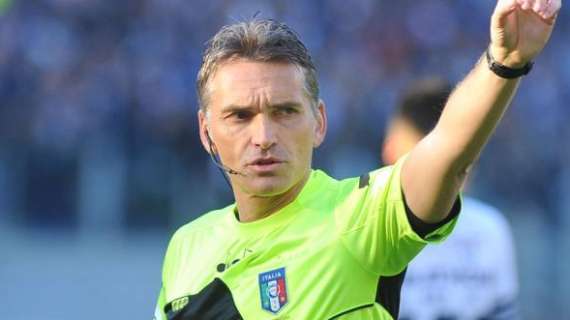 Arbitri 31esima giornata, Inter-Atalanta affidata a Irrati. Rocchi al Var