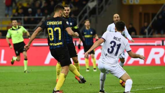 Inter prima nei 5 top eurotornei in 2 statistiche